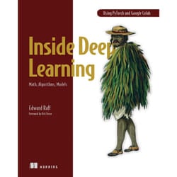 ISBN Inside Deep Learning book Science Fiction English Paperback 600 pages