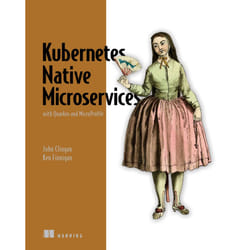 ISBN Kubernetes Native Microservices with Quarkus and MicroProfile