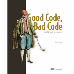 ISBN Good Code, Bad Code, English, Paperback, 376 pages