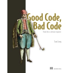 ISBN Good Code, Bad Code book English Paperback 376 pages