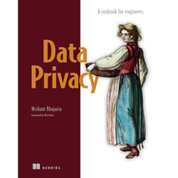 ISBN Data Privacy book English Paperback 384 pages