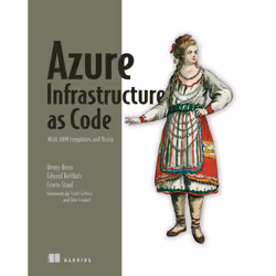 ISBN Azure Infrastructure as Code, English, Paperback, 368 pages
