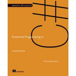 ISBN Functional Programming in C#, Second Edition book English Paperback 448 pages