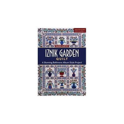 ISBN Iznik Garden : Quilt A Stunning Baltimore Album-Style Project