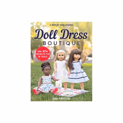 Doll Dress Boutique by Hentzel & Erin