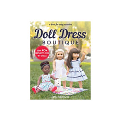 Doll Dress Boutique by Hentzel & Erin