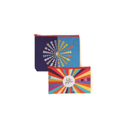 Hello Gorgeous-Eco Pouch Set by Cameli & Christina