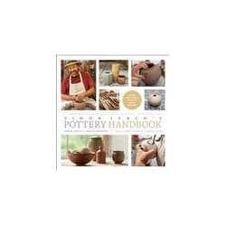 ISBN Simon Leach's Pottery Handbook book Craft & hobbies English Hardcover 240 pages