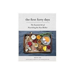 ISBN First Forty Days book Health, mind & body English Hardcover 224 pages