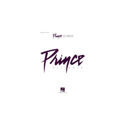 Prince Ultimate Piano Vocal Guitar Bk