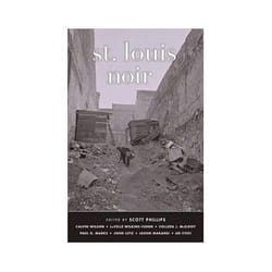 ISBN St. Louis Noir book Crime fiction English Paperback 240 pages