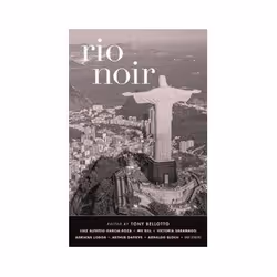 ISBN Rio Noir, Crime fiction, English, 224 pages