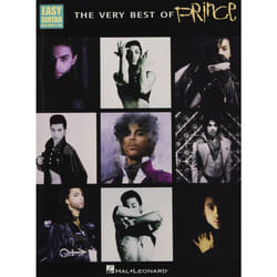 The Very Best Of Prince (Easy Guitar): Easy Arrangements of 17 of Prince's Finest for Easy Guitar (Easy Guitar With