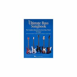 The Ultimate Bass Songbook: The Complete Resource for Every Bass Player!