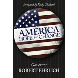 ISBN America: Hope for Change