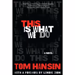 ISBN This Is What We Do, English, Paperback, 304 pages