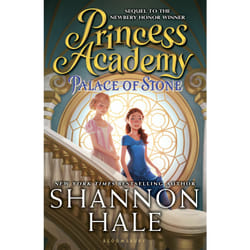 ISBN Princess Academy: Palace of Stone book English Paperback 352 pages
