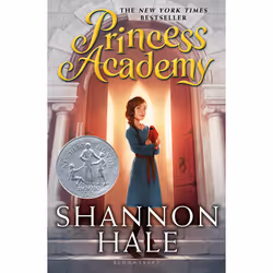 ISBN Princess Academy, English, Paperback, 336 pages