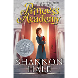 ISBN Princess Academy book English Paperback 336 pages