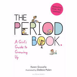 ISBN The Period Book, English, Paperback, 144 pages