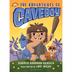ISBN The Adventures of Caveboy, English, Paperback, 80 pages