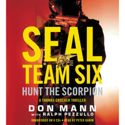 ISBN SEAL Team Six: Hunt the Scorpion