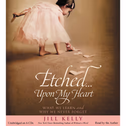 ISBN Etched...Upon My Heart, Religion, Jill Kelly, English