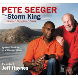 ISBN Pete Seeger: The Storm King