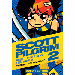 ISBN Scott Pilgrim Vol. 2, English, Hardcover, 224 pages