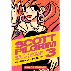 ISBN Scott Pilgrim Vol. 3, English, Hardcover, 240 pages
