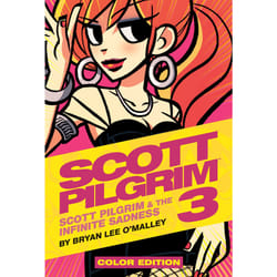 ISBN Scott Pilgrim Vol. 3