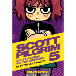 ISBN Scott Pilgrim Vol. 5