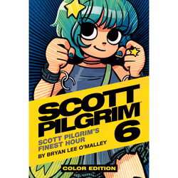 ISBN Scott Pilgrim Vol. 6, English, Hardcover, 280 pages