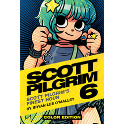 ISBN Scott Pilgrim Vol. 6