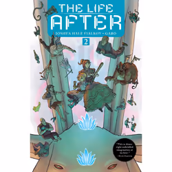 ISBN The Life After Vol. 2, English, Trade Paperback, 144 pages