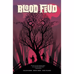 ISBN Blood Feud, English, Trade Paperback, 144 pages