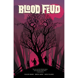 ISBN Blood Feud