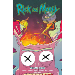ISBN Rick and Morty Vol. 3