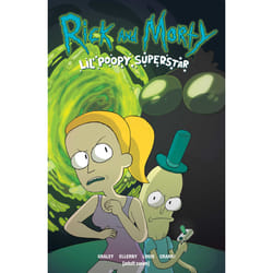 ISBN Rick and Morty