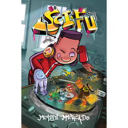 ISBN Sci-Fu