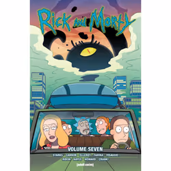ISBN Rick and Morty Vol. 7, English, Trade Paperback, 128 pages