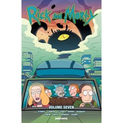 ISBN Rick and Morty Vol. 7
