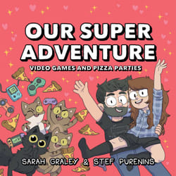 ISBN Our Super Adventure Vol. 2
