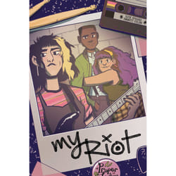 ISBN My Riot