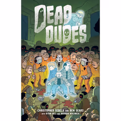 ISBN Dead Dudes, Literature, English, Paperback, 136 pages