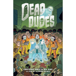 ISBN Dead Dudes book Literature English Paperback 136 pages