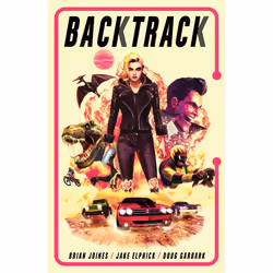 ISBN Backtrack Vol. 1, Literary fiction, English, Paperback, 144 pages