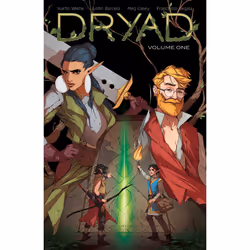 ISBN Dryad Vol. 1, Literary fiction, English, Paperback, 144 pages
