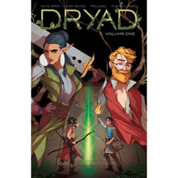ISBN Dryad Vol. 1 book Literary fiction English Paperback 144 pages