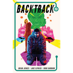 ISBN Backtrack Vol. 2 book Literary fiction English Paperback 160 pages